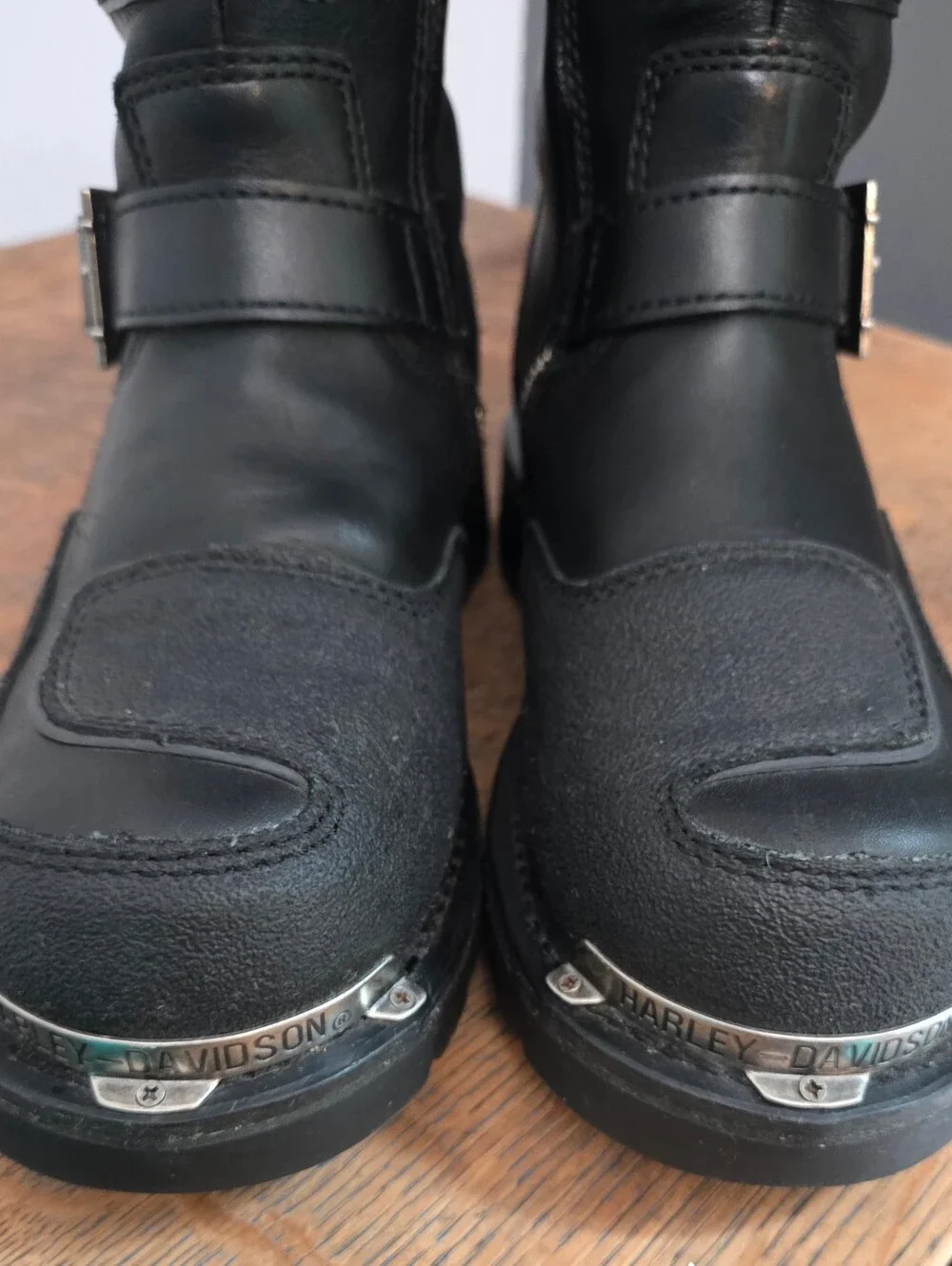 Harley-Davidson Shift Motorcycle Riding Boots Size 8